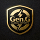 Gen.G战队队标Logo